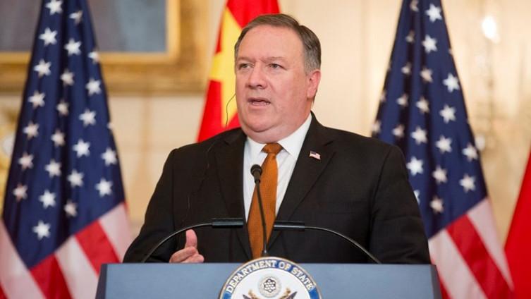 Pompeo: Demantirao vijesti iz Irana - Avaz