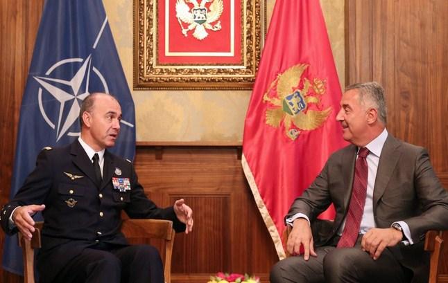 Đukanović: Crna Gora je pouzdan i odgovoran partner NATO-a