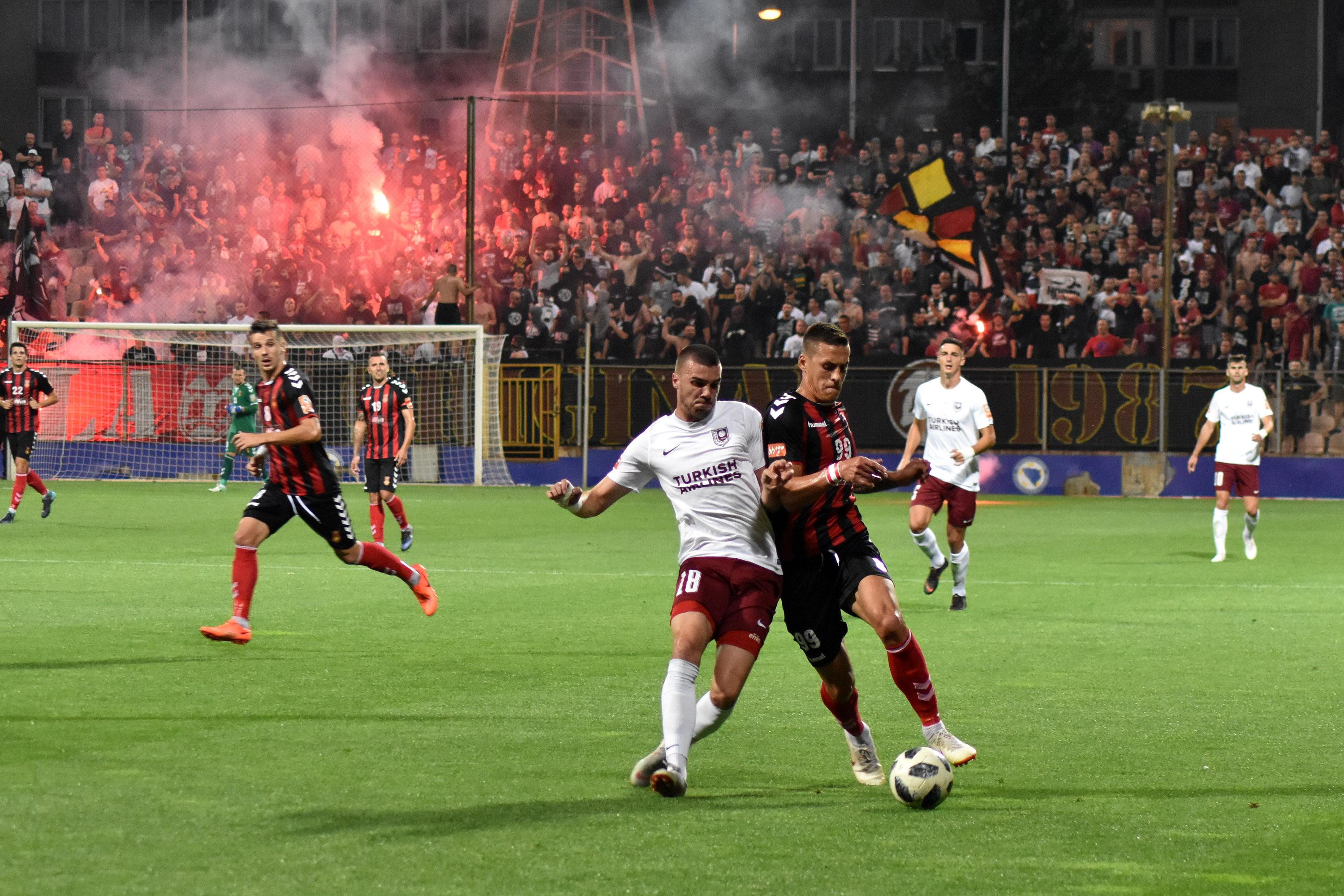 FK Sarajevo zatražio ponude za odigravanje utakmice na Bilinom polju i Grbavici