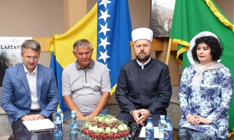 Zenički muftija Mevludin Dizdarević otvorio manifestaciju 'Lastavica 2019'