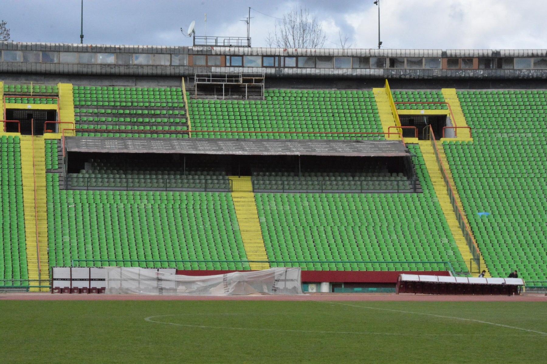 CSR: Nećemo odustati od namjere da Olimpijski stadion učinimo najmodernijim u BiH