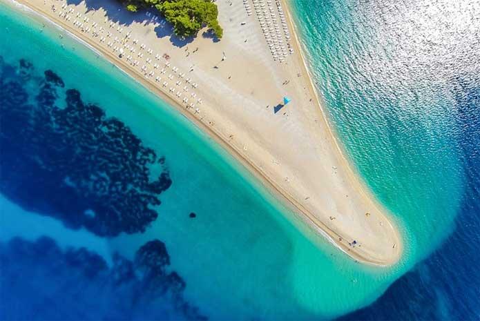 "Zlatni rat": Ponos Hrvatske - Avaz