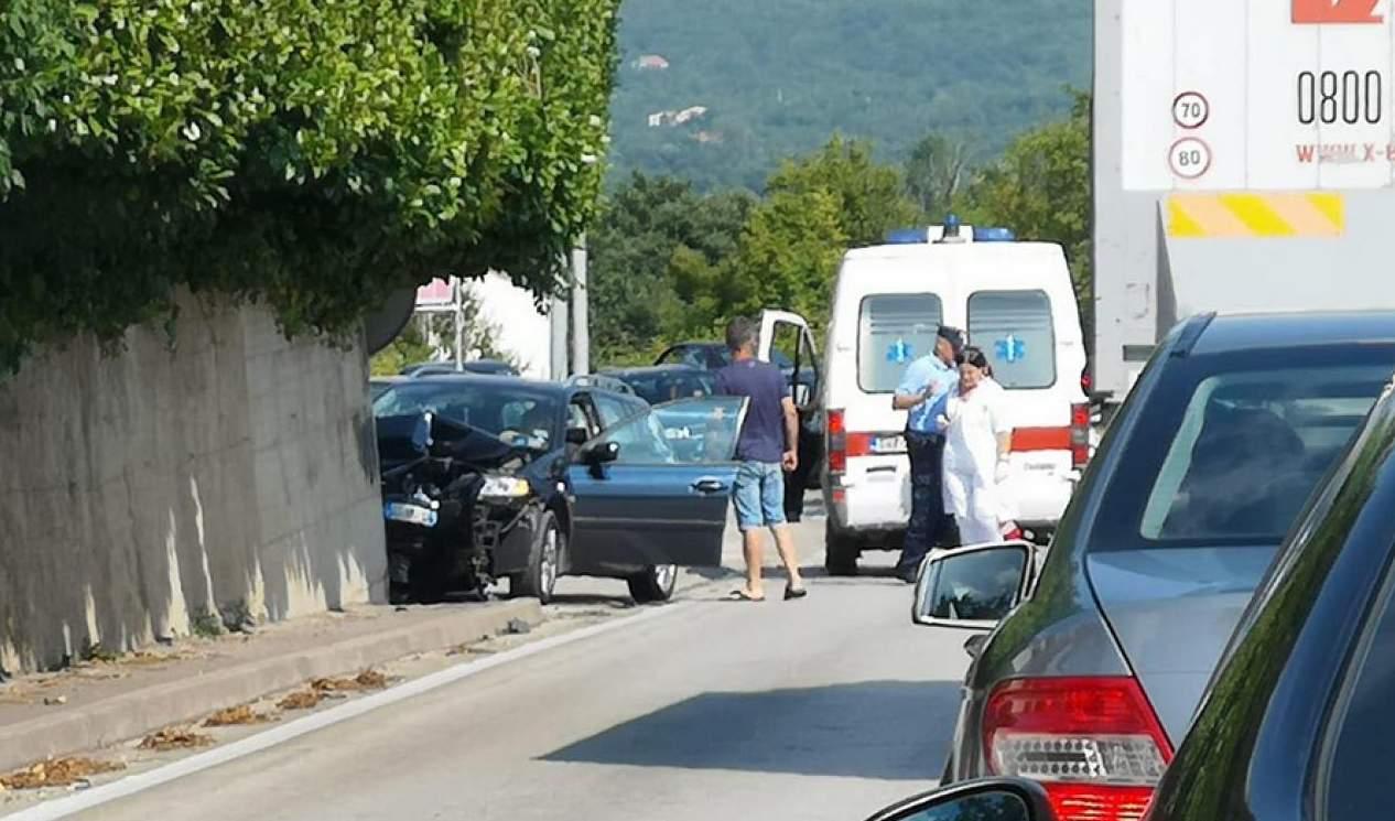 Na licu mjesta intervenirala i Hitna pomoć - Avaz