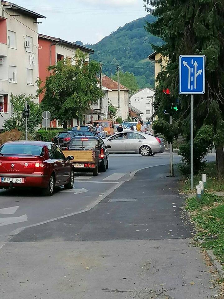 Pješakinja povrijeđena u Banja Luci