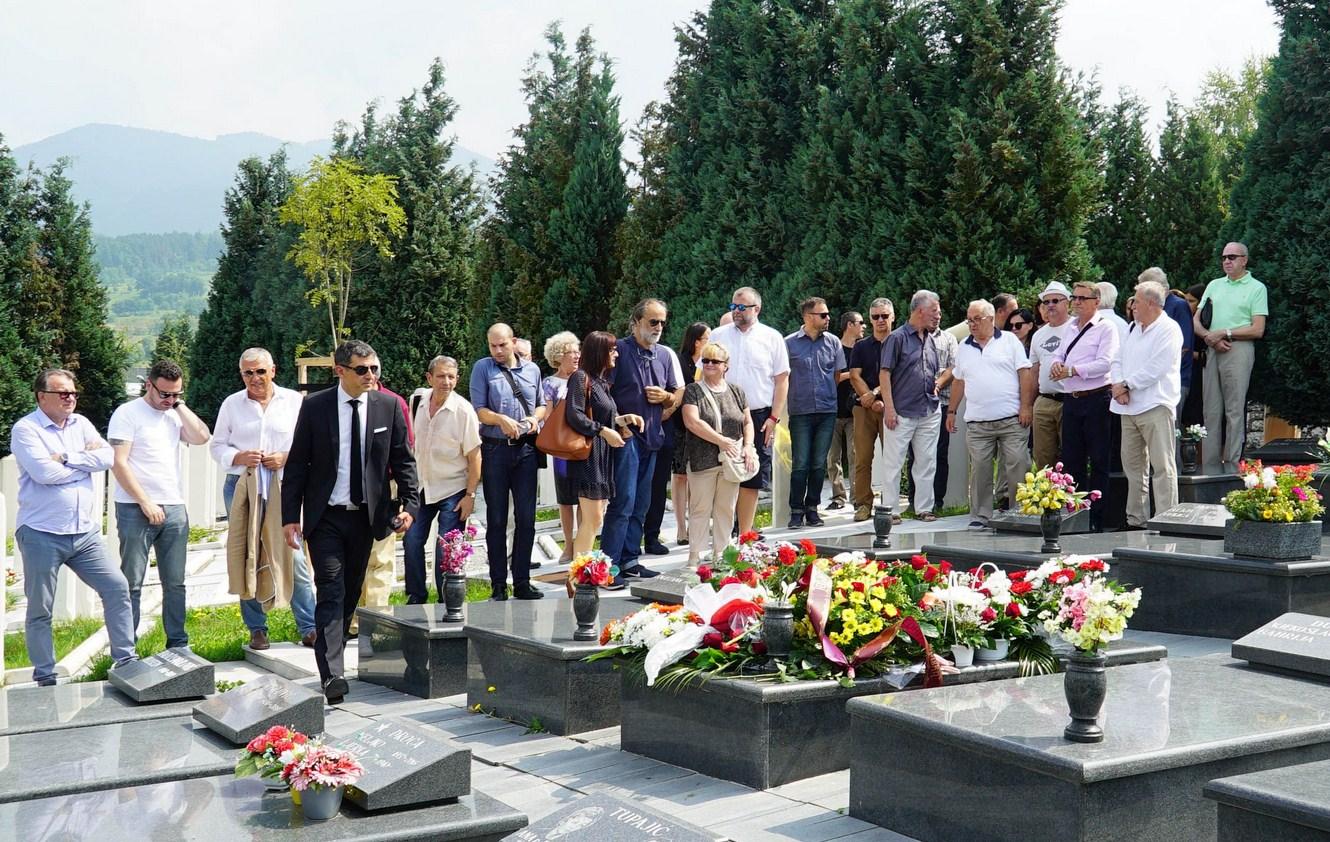 Obilježena prva godišnjica smrti Alije Behmena