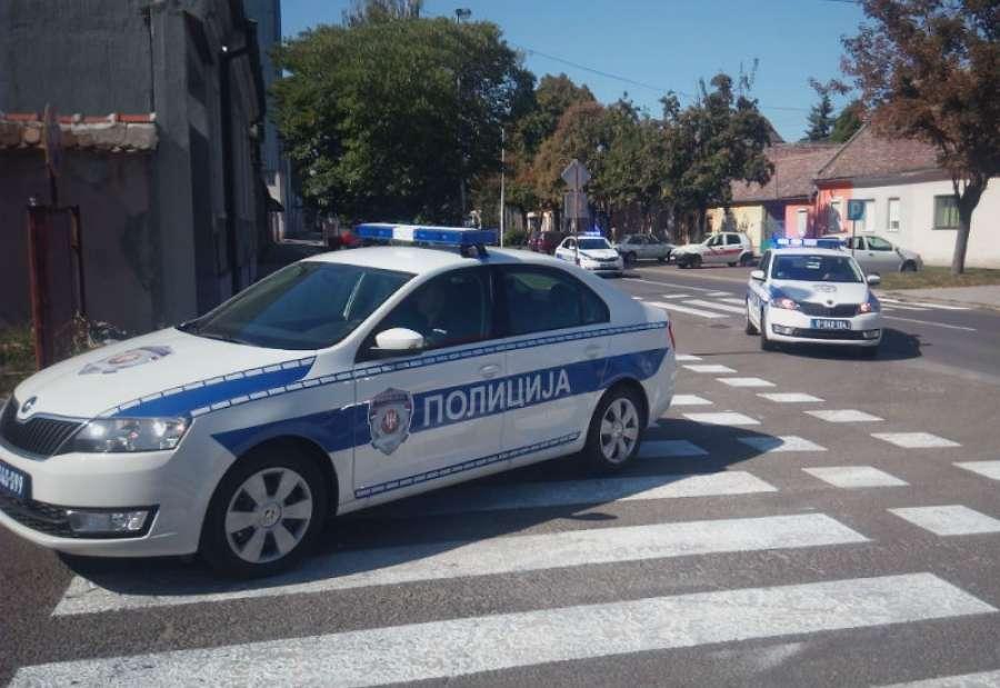 Policija uhapsila osumnjičenog - Avaz