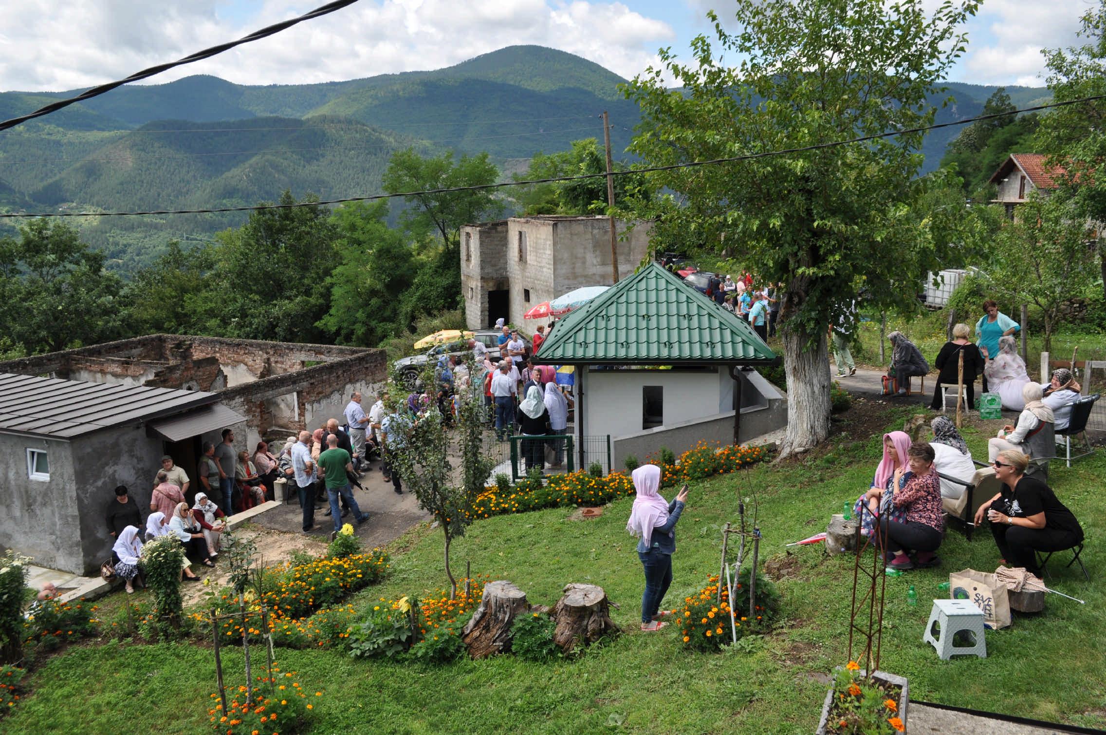 Na obilježavanje stigli ljudi iz svih dijelova BiH i svijeta - Avaz