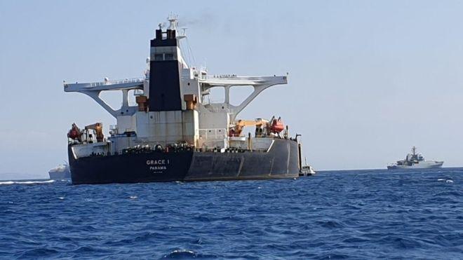 Teheran ponovo zaplijenio tanker