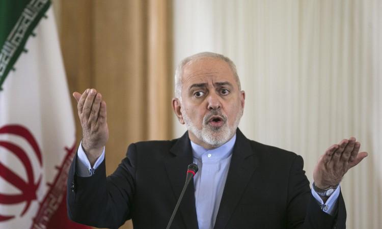 Zarif: SAD su usamljene u svijetu - Avaz