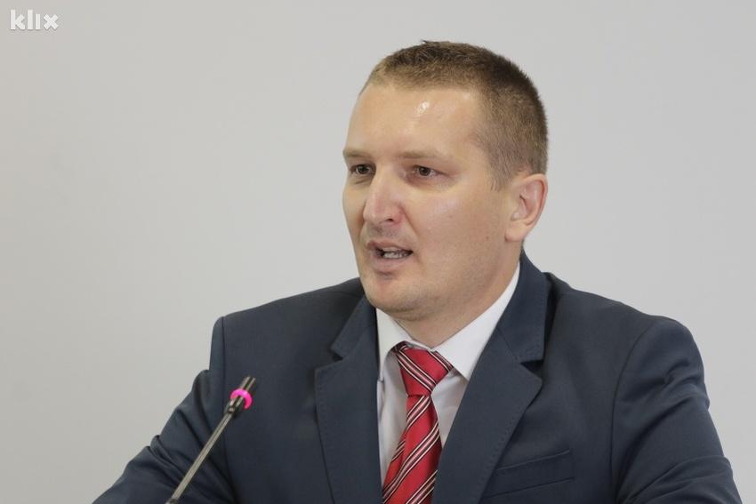 Grubeša najavio nastavak reformi u pravosuđu