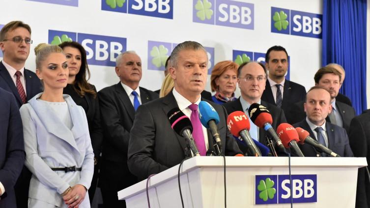 SBB: Nismo bili sudionici pregovora SDA, HDZ-a i SNSD-a - Avaz