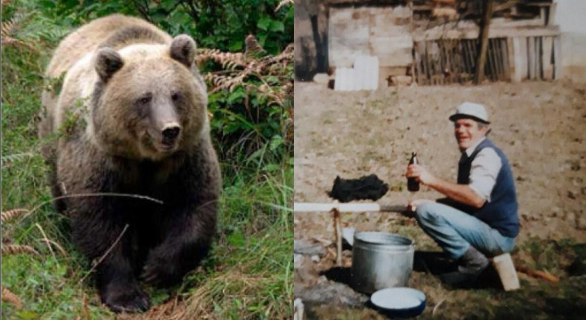 Kada su srbijanski Romi vidjeli da im medvjed gubi bitku, sakrili kasu s opkladom