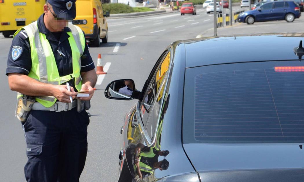 Svaki drugi vozač vozi brže od dozvoljenog, zbog vožnje pod utjecajem alkohola sankcionirana 671 osoba