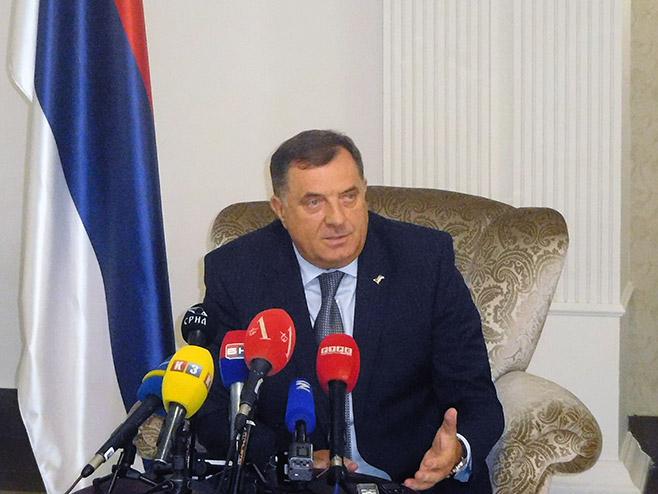 Dodik: Vijeće ministara BiH za mjesec dana ili duboka kriza, o slanju ANP-a u NATO "nemam pojma"