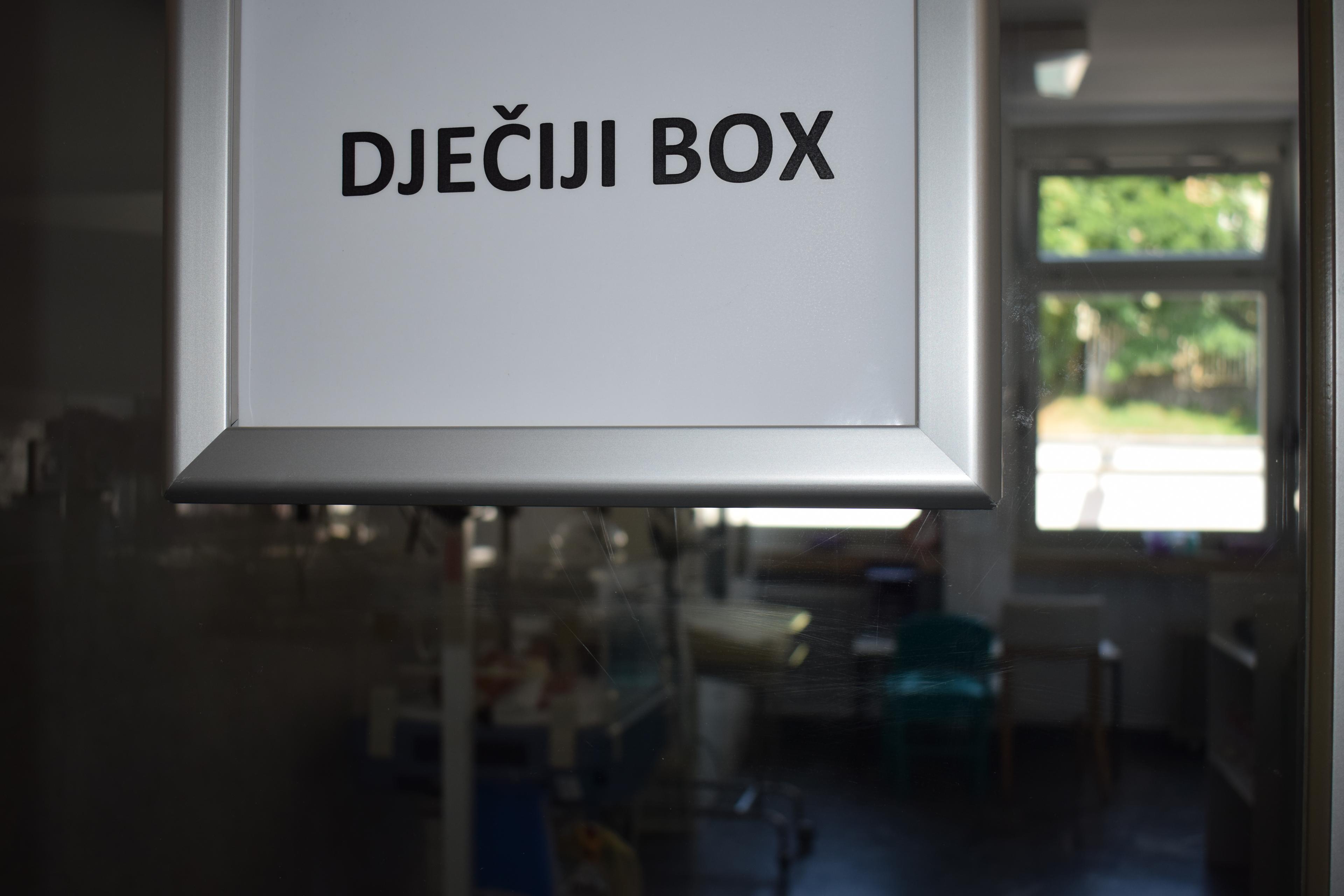 adaptiran je Odsjek za akušerstvo i neonatologiju - Avaz