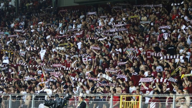 FK Sarajevo: Stvaranje uvjeta za navijače koštalo nas je više od 45.000 KM, kazne su kočnica za napredak