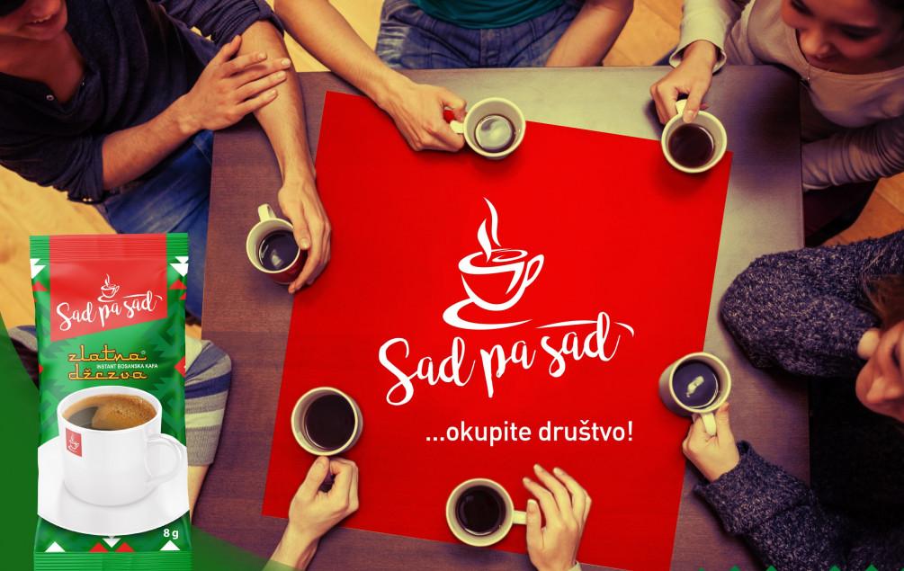 Sad pa sad instant bosanska kafa - Avaz