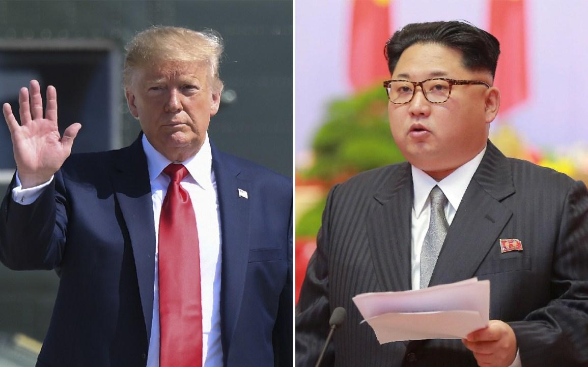 Donald Tramp primio "predivno pismo na tri strane" od Kim Jong-una