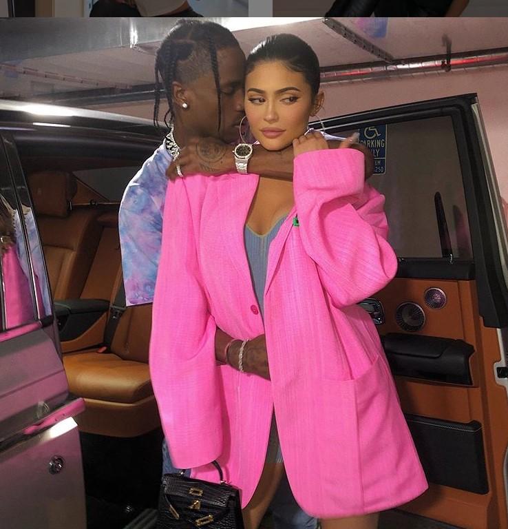 Travis Scott i Kylie - Avaz