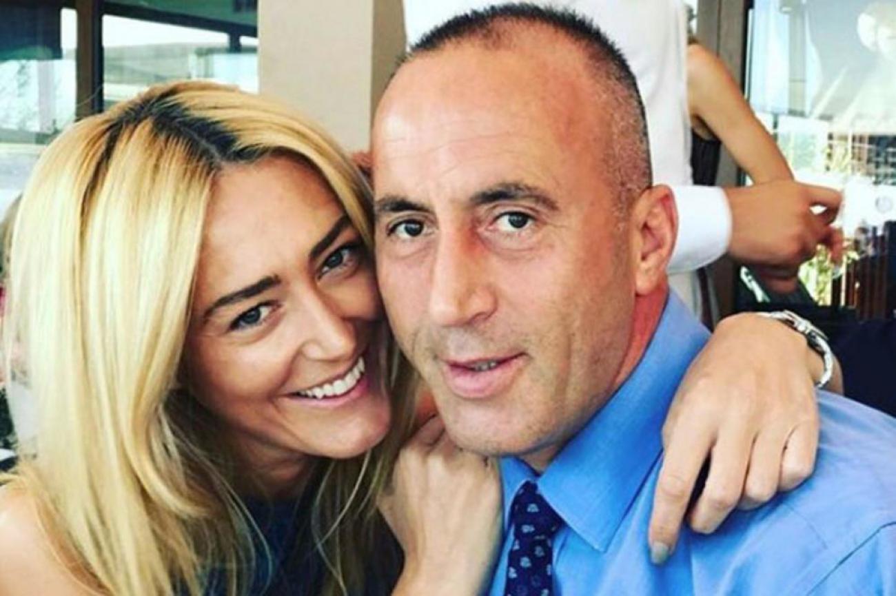 Anita Mučaj Haradinaj i Ramuš Haradinaj: Kosovski premijer u ostavci - Avaz