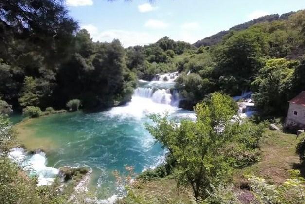 Tijela dvoje turista iz Južne Koreje pronađena u Nacionalnom parku ''Krka''