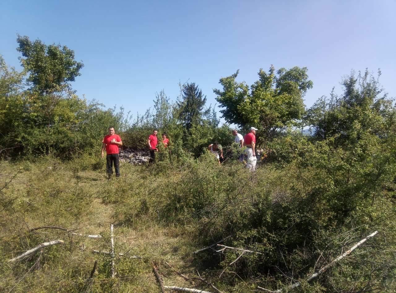 Na Borijama pronađeno tijelo nestalog Senada Lončara: Umro od vrućine