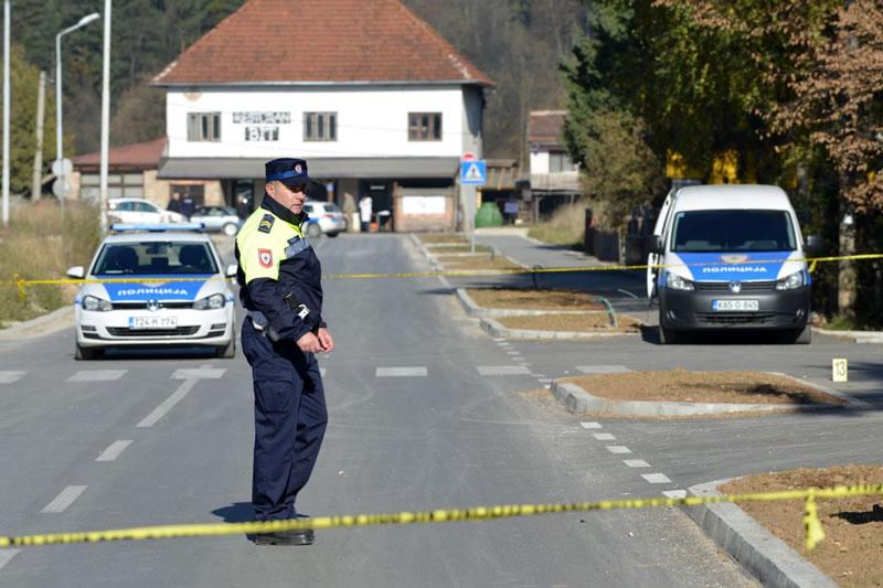 Pokušaj dvostrukog ubistva u Bosanskoj Gradišci, nožem izbo muškarca i ženu