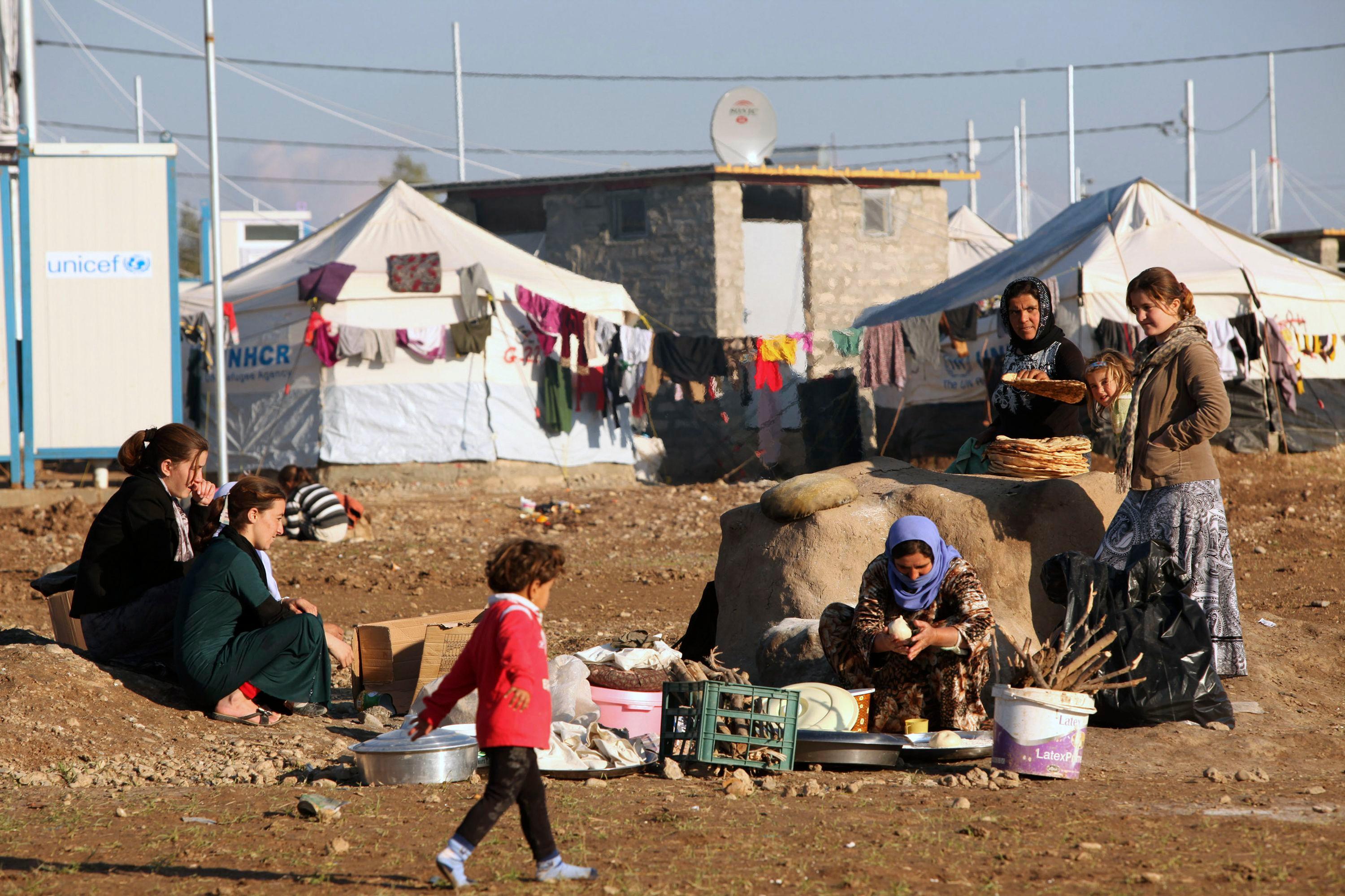 Zakočen povratak zarobljenih ISIL-ovaca i porodica u BiH