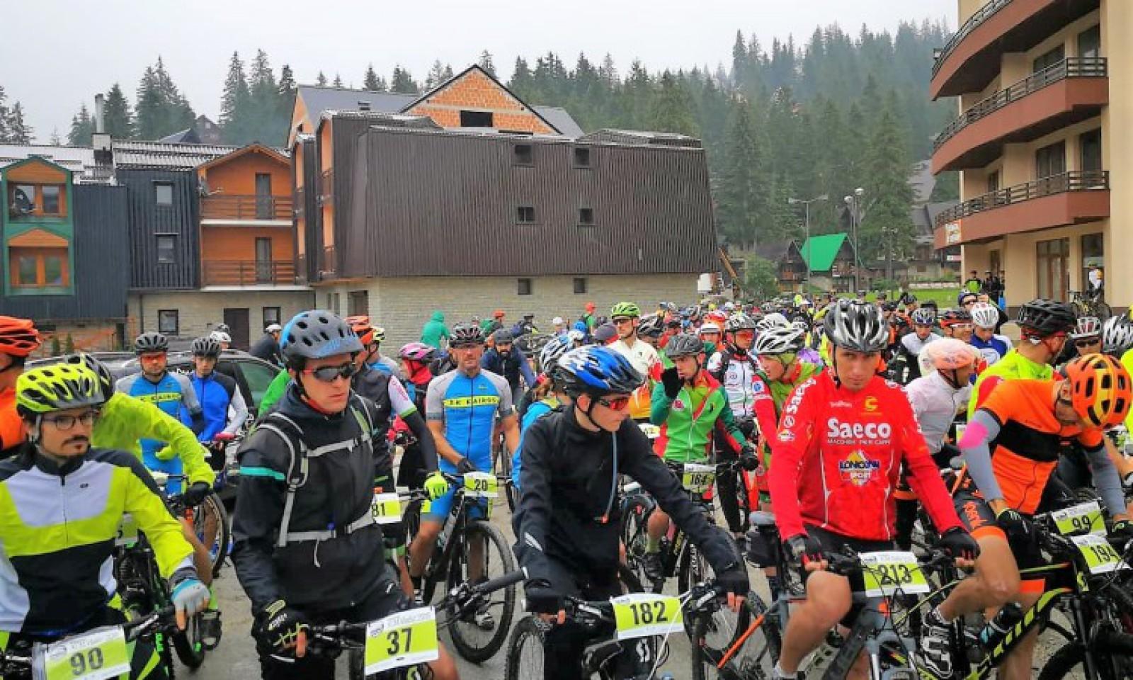 Na Vlašiću 7. septembra brdsko-biciklistički maraton