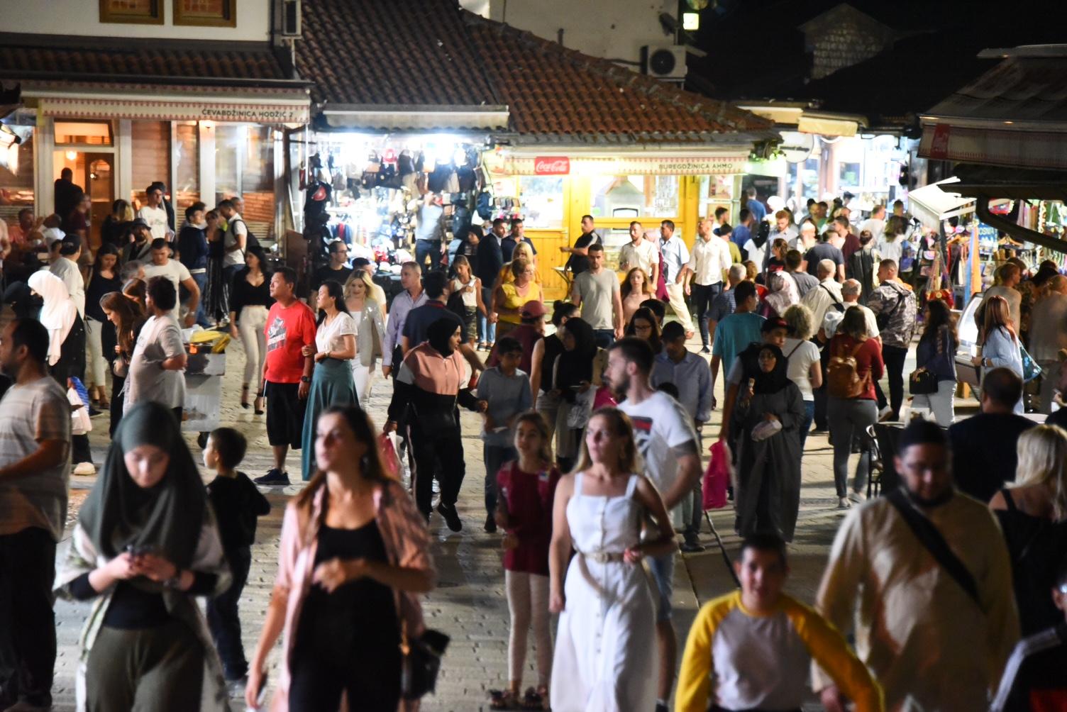 Krcate ulice Sarajeva i treći dan SFF-a - Avaz