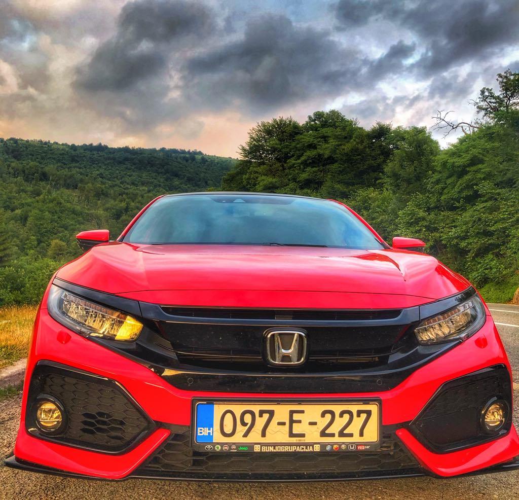 Honda Civic: Od boljeg bolji