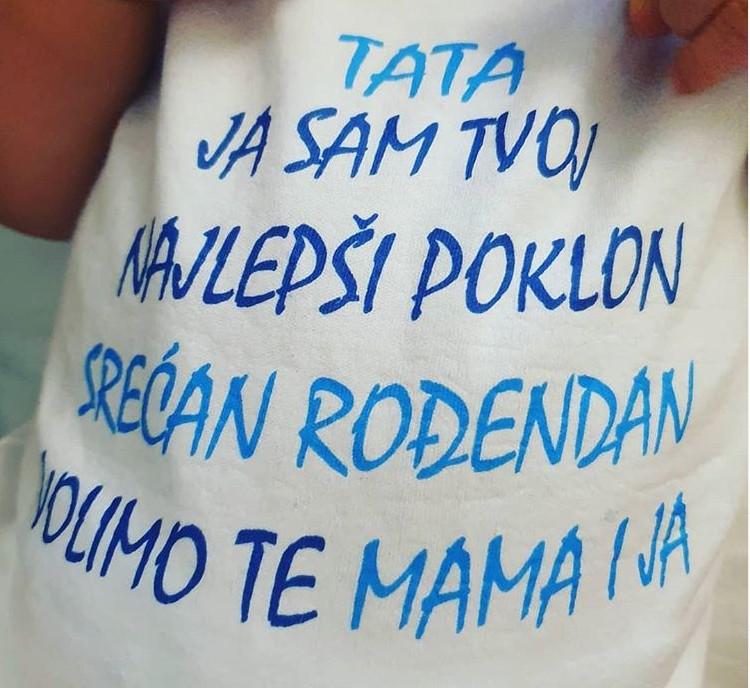 Najljepši poklon za rođendan - Avaz