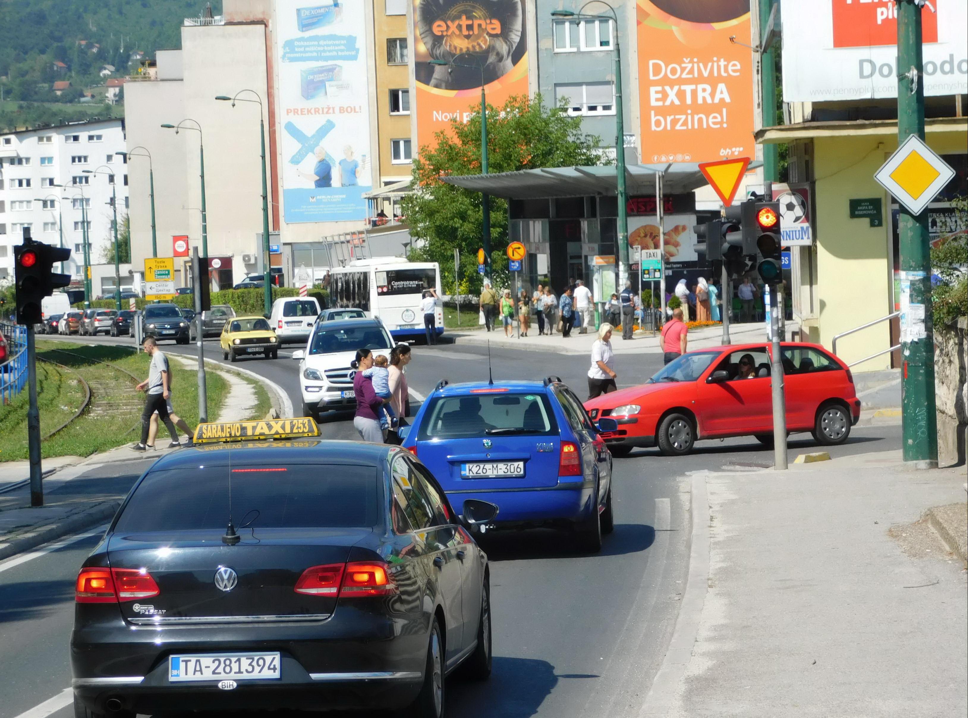 Ako ne bude reakcije, blokirat ćemo saobraćaj!