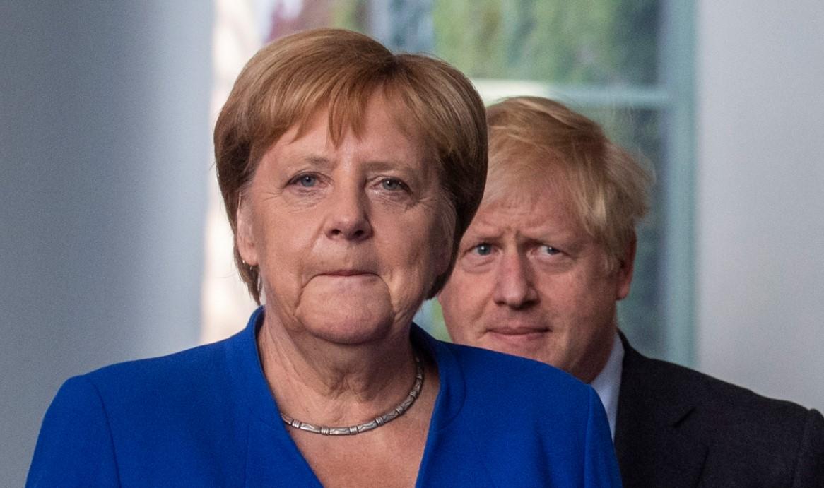 Merkel dala rok od 30 dana Džonsonu da ponudi alternativu ''backstopu''