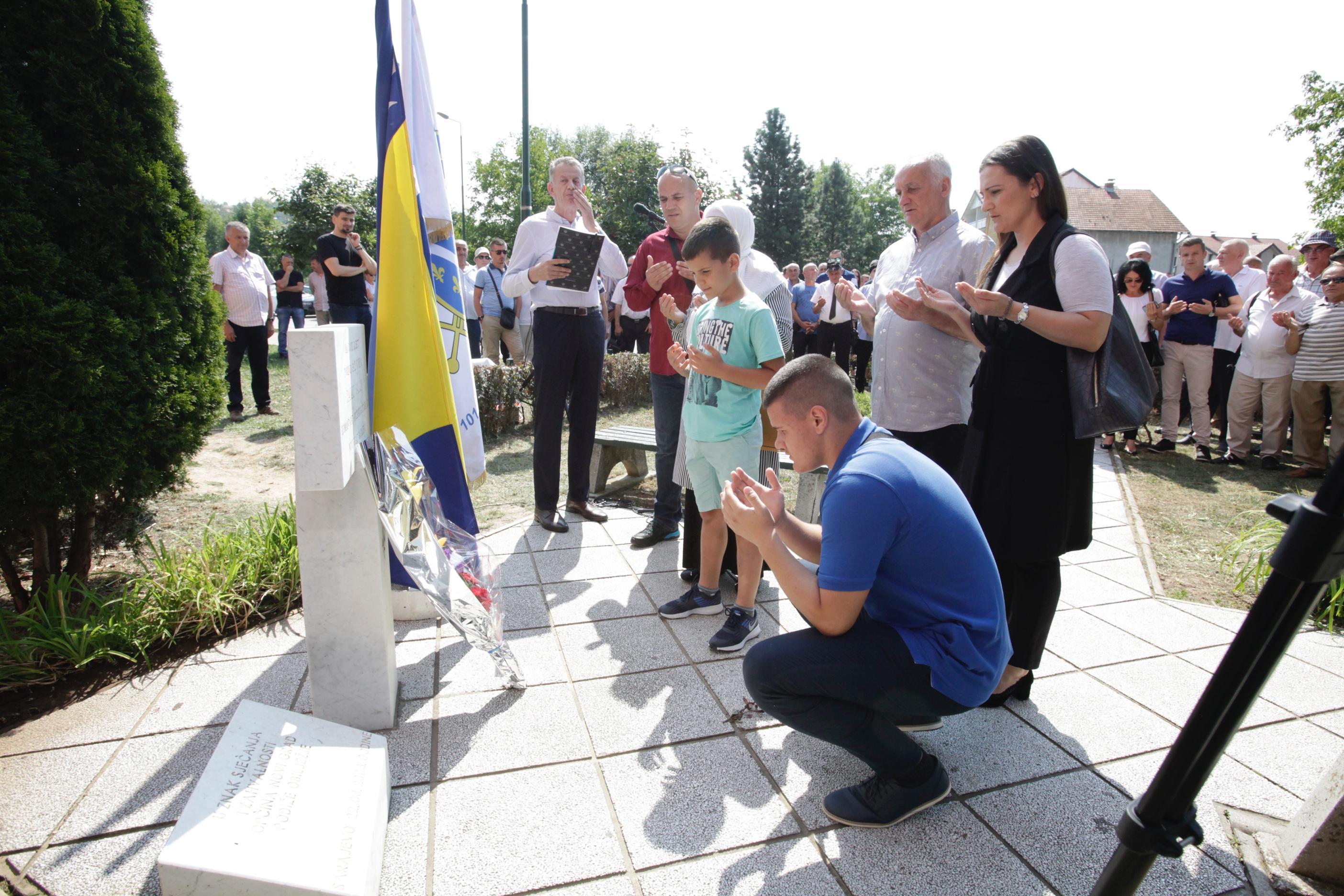 Heroj odbrane: Na današnji dan prije 27 godina Ramiz Salčin dao život za Sarajevo