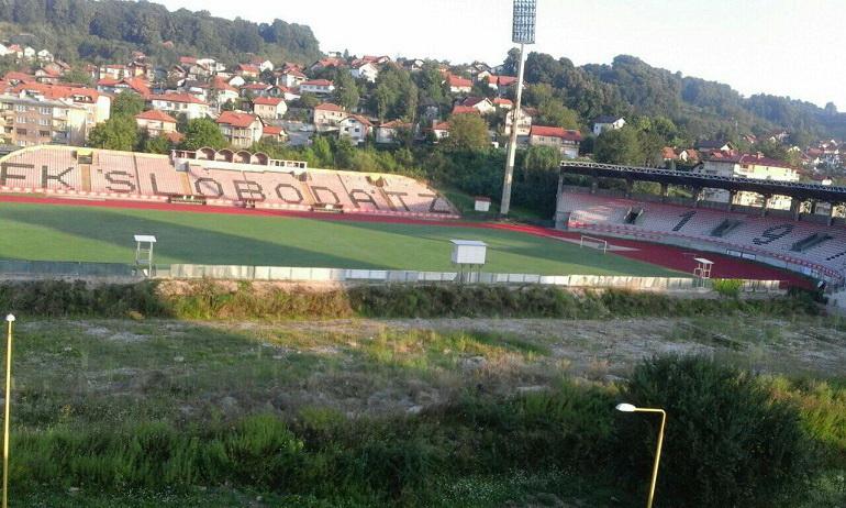 Radovi kasne, ipak neće biti poklon klubu za 100. rođendan