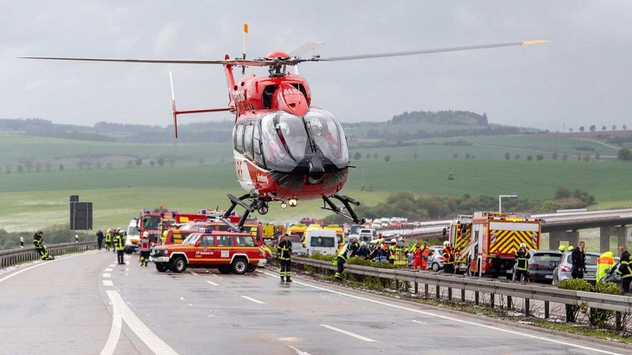 Bosanac izazvao lančani sudar u Njemačkoj: Pet vozila skršeno