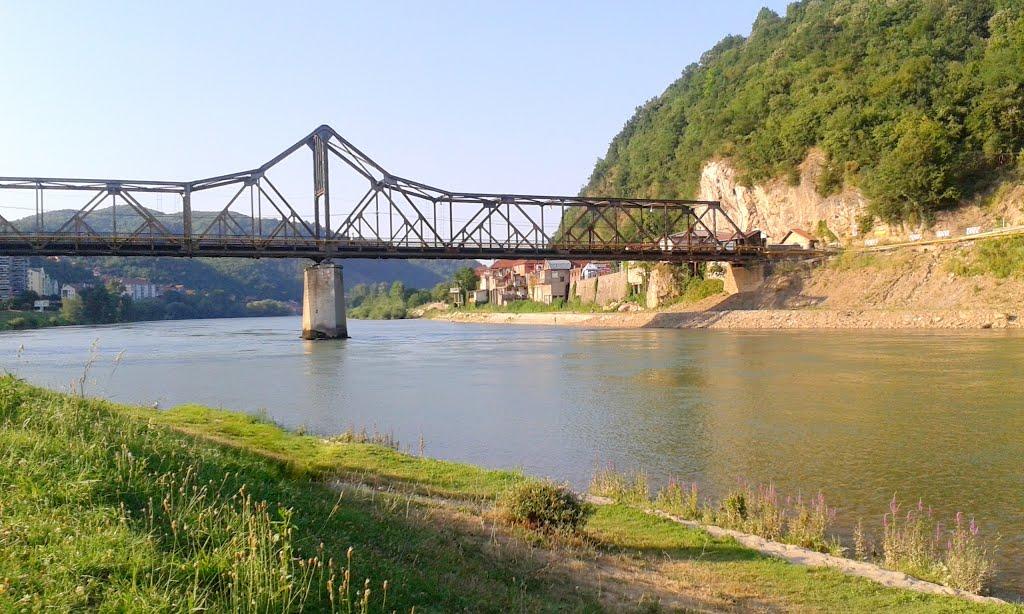 Zatvoren granični prijelaz između BiH i Srbije preko Drine