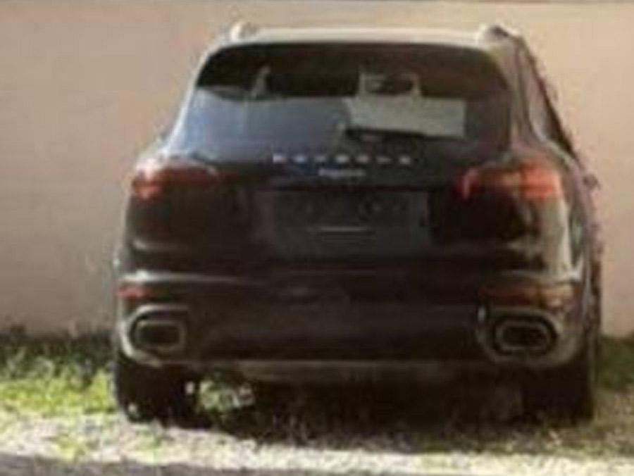 Porsche Cayenne - Avaz