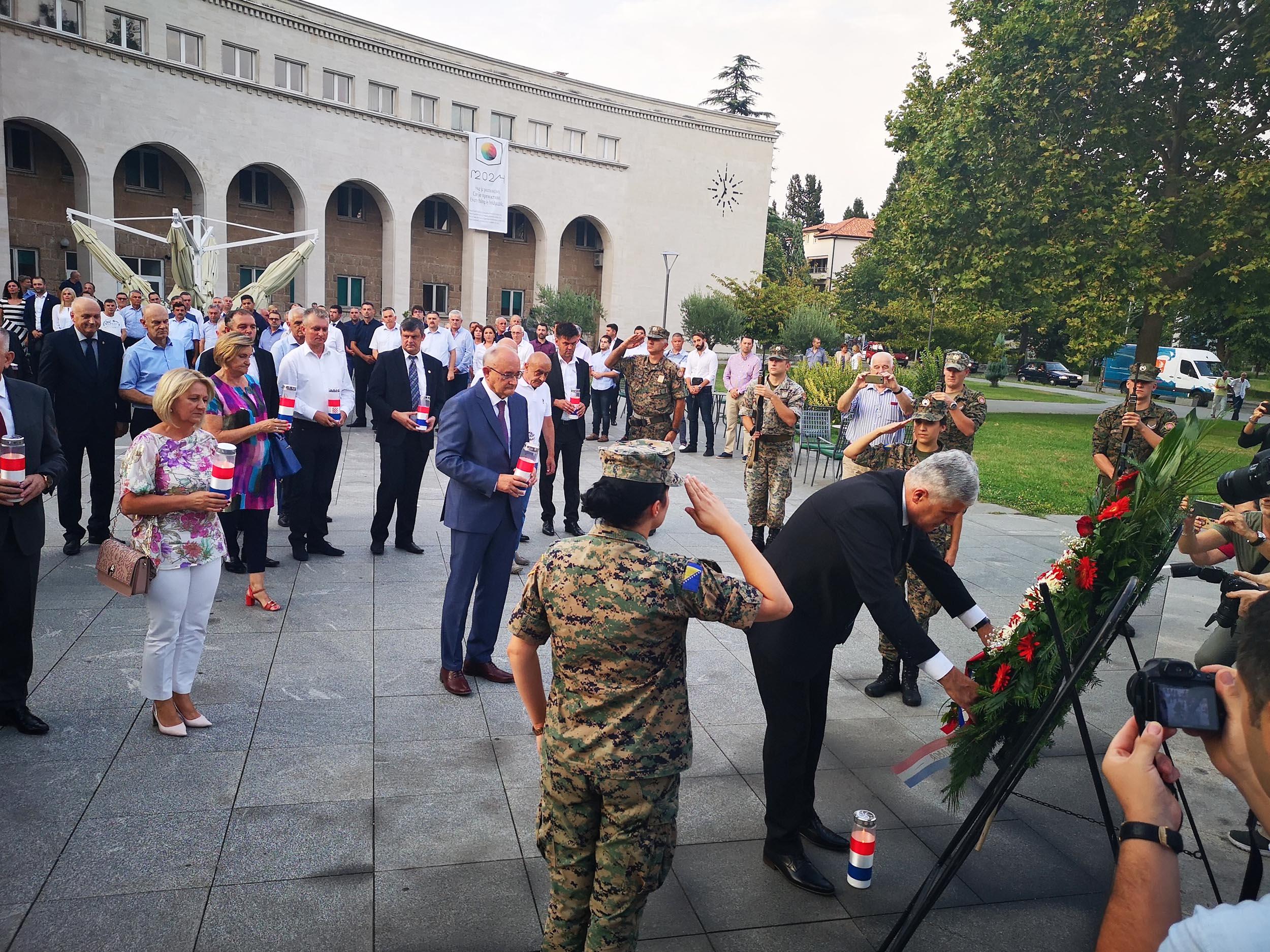 Ljubić: Herceg-Bosna je putokaz za rješenje bh. ustavne i institucionalne krize