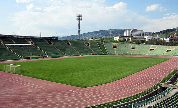 Općina Centar, između ostaloga, ponudila stadion Koševo Fudbalskom klubu Sarajevo