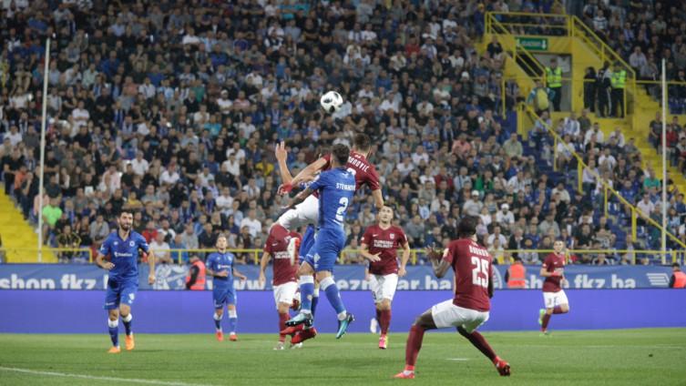 Sarajevo i Željezničar večeras igraju 119. vječiti derbi