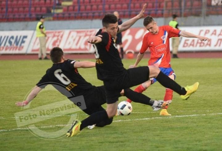 Borac bolji od Čelika: Banjalučani pobijedili 3:1