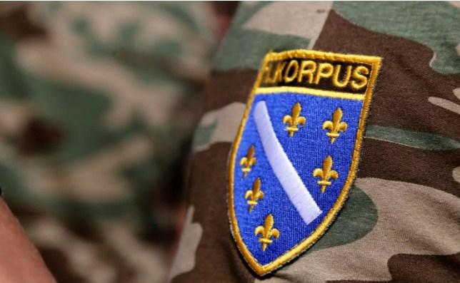 Prvi korpus Armije BiH - Avaz