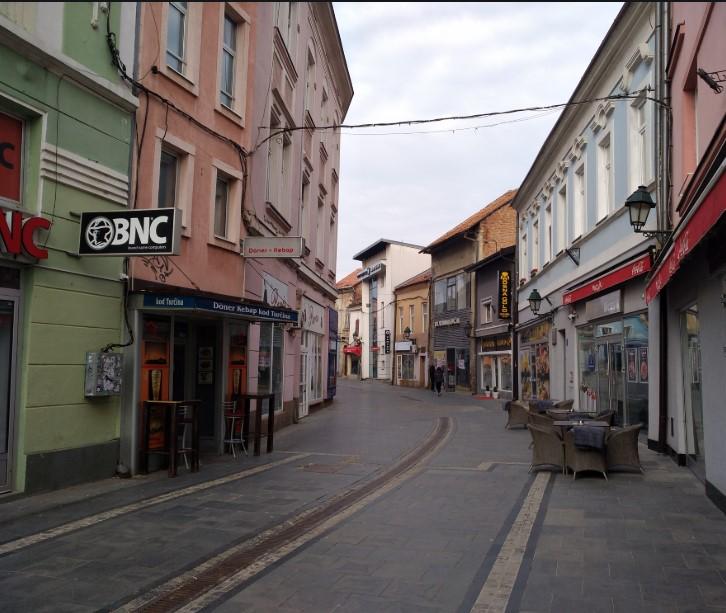 Pogledajte šta je zabilježio naš fotoreporter na ulicama Tuzle