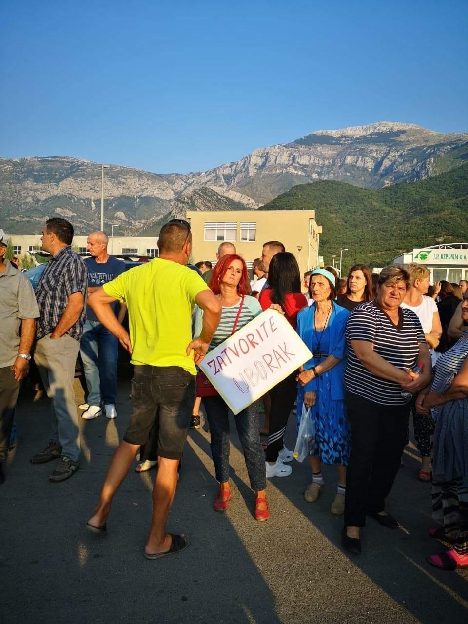 Mostar bi se ponovo mogao gušiti u smeću: Moguće nove blokade kamiona koji voze smeće