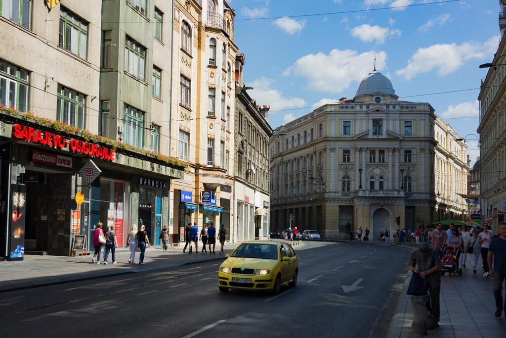 Ulica Maršala Tita privremeno će biti zatvorena - Avaz