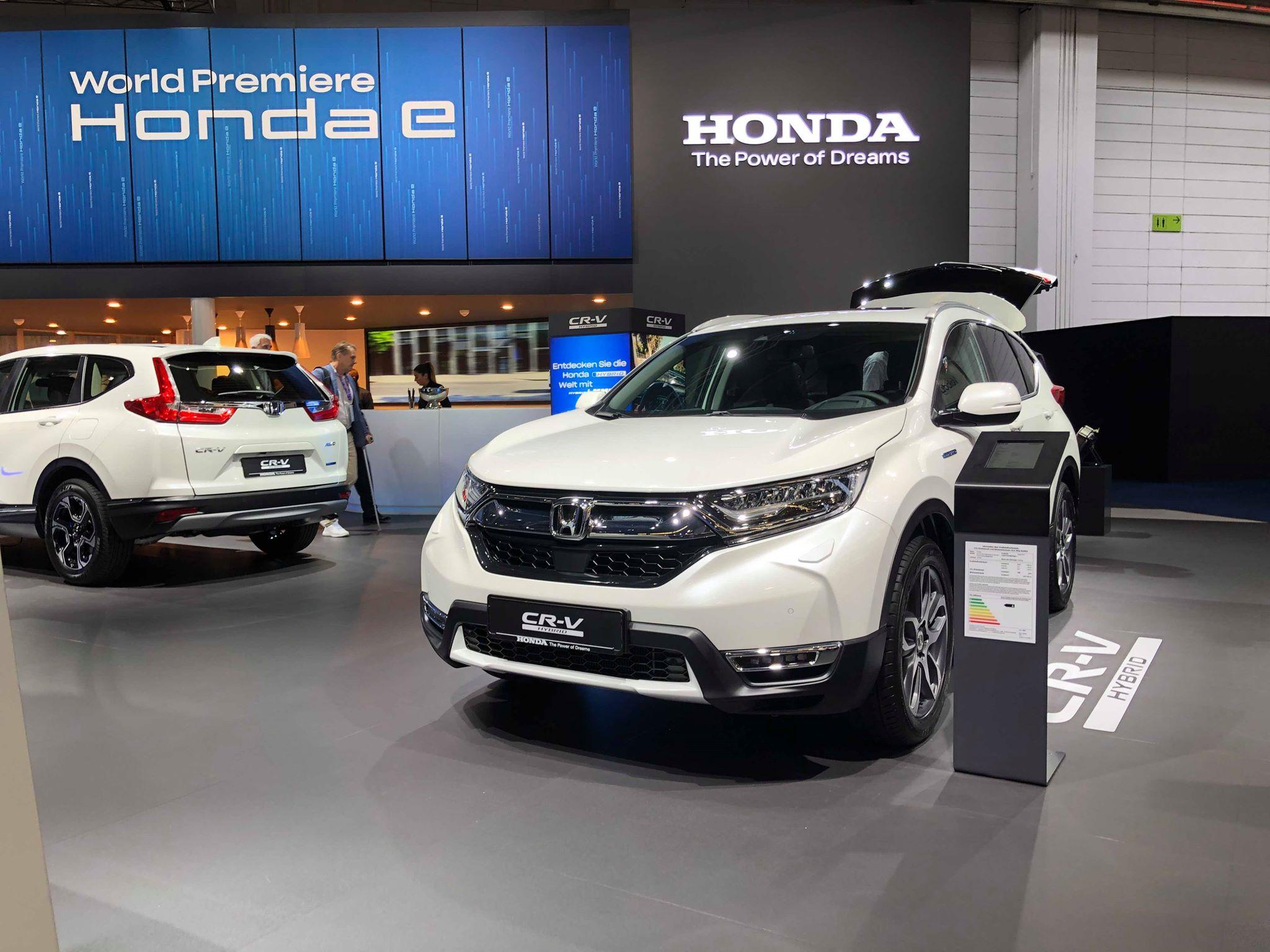 Honda - Avaz