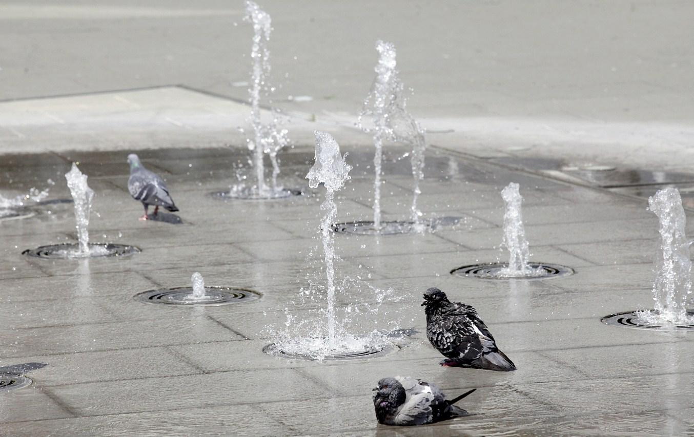 Za vikend temperature i do 30 stepeni, u Bosni s naoblakom, Hercegovina Kalifornija