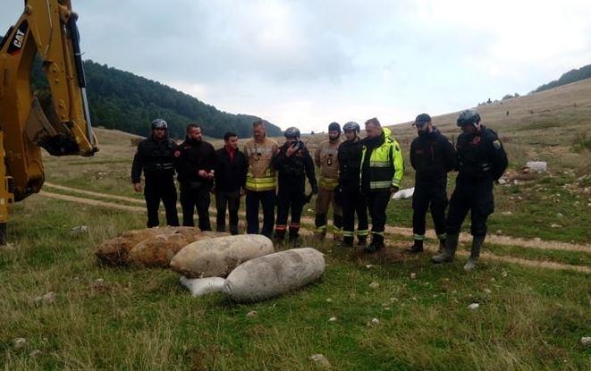 Sve spremno za uništavanje aviobombi - Avaz